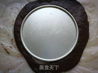 樱桃慕斯泡芙塔的做法步骤：8