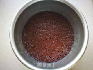 樱桃慕斯泡芙塔的做法步骤：9