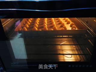 樱桃慕斯泡芙塔的做法步骤：19