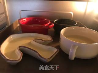q弹简单法式焦糖布丁的做法步骤：6