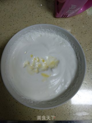 百香果慕斯的做法步骤：6