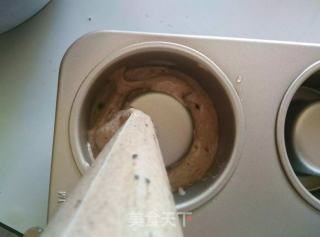 奥利奥冰淇淋蛋糕杯的做法步骤：12