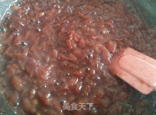 樱桃蛋糕杯（附樱桃果酱做法）的做法步骤：5