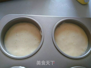樱桃蛋糕杯（附樱桃果酱做法）的做法步骤：11
