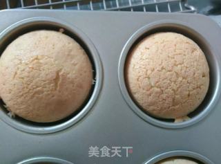 樱桃蛋糕杯（附樱桃果酱做法）的做法步骤：12