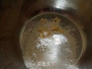 酥皮蛋挞（自制蛋挞皮）的做法步骤：2
