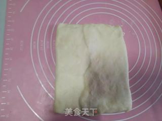 酥皮蛋挞（自制蛋挞皮）的做法步骤：6