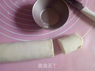 酥皮蛋挞（自制蛋挞皮）的做法步骤：7