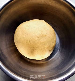 杂粮烧饼的做法步骤：2