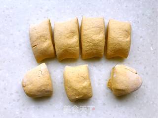杂粮烧饼的做法步骤：3