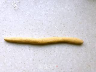 杂粮烧饼的做法步骤：4