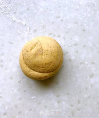 杂粮烧饼的做法步骤：5