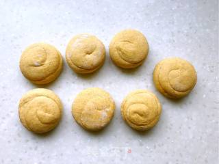 杂粮烧饼的做法步骤：6