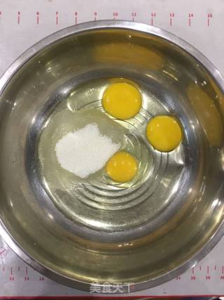 水果蛋糕串串的做法步骤：2