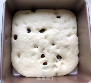 鲜桃水果面包的做法步骤：14