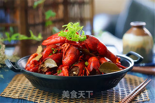 啤香麻辣小龙虾的做法步骤：14