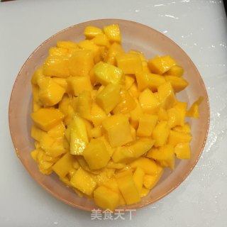 香甜芒果派的做法步骤：13