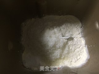 椰蓉麻花排包的做法步骤：4