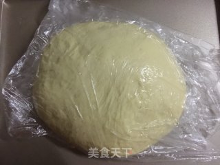 椰蓉麻花排包的做法步骤：8