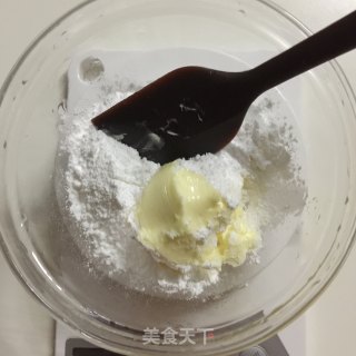 椰蓉麻花排包的做法步骤：9