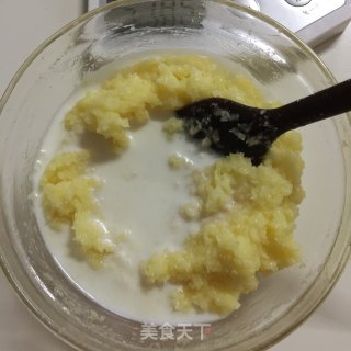 椰蓉麻花排包的做法步骤：12