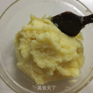 椰蓉麻花排包的做法步骤：13