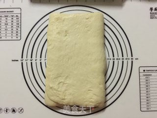 椰蓉麻花排包的做法步骤：17