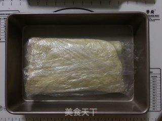 椰蓉麻花排包的做法步骤：18