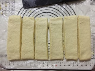 椰蓉麻花排包的做法步骤：20
