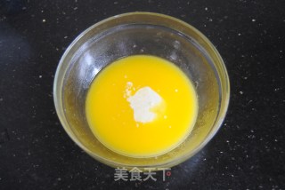 蓝莓宝顶麦芬的做法步骤：6