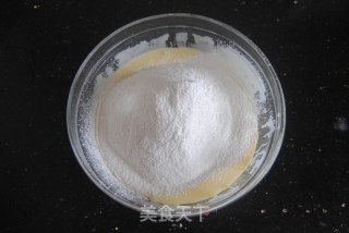 蓝莓宝顶麦芬的做法步骤：9
