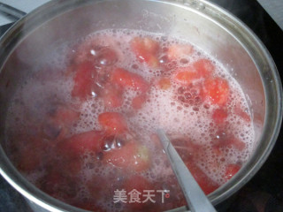 草莓奶油双色布丁的做法步骤：6