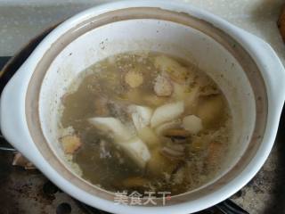 鳝鱼山药汤的做法步骤：8
