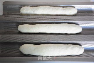 法棍面包的做法步骤：5