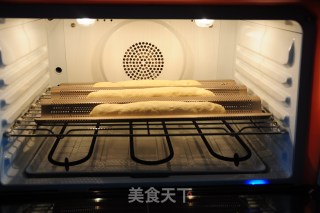 法棍面包的做法步骤：7