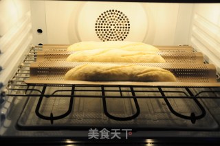 法棍面包的做法步骤：9