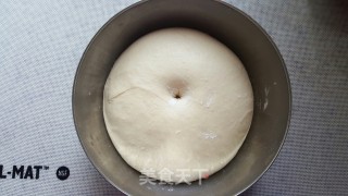 金三角软欧的做法步骤：3