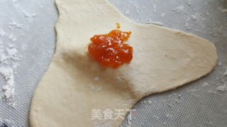 金三角软欧的做法步骤：5