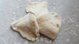 金三角软欧的做法步骤：6
