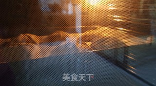 金三角软欧的做法步骤：9