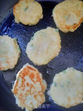 奶香土豆饼的做法步骤：5