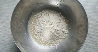 黑酸面包的做法步骤：3