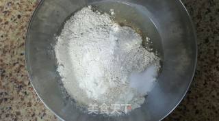 黑酸面包的做法步骤：6