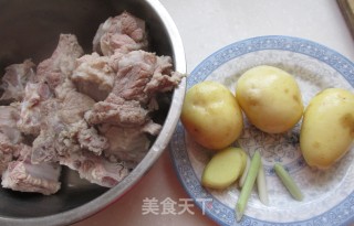 木耳排骨的做法步骤：6