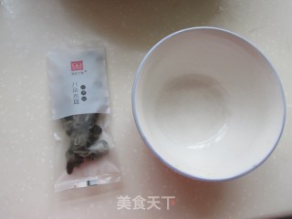 凉拌双耳的做法步骤：1