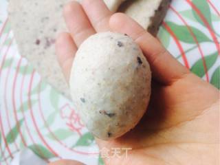 河豚全麦面包的做法步骤：4
