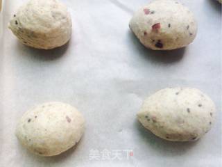 河豚全麦面包的做法步骤：5