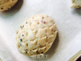 河豚全麦面包的做法步骤：8