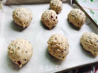河豚全麦面包的做法步骤：9
