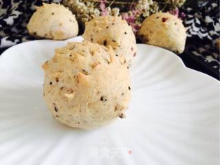 河豚全麦面包的做法步骤：17